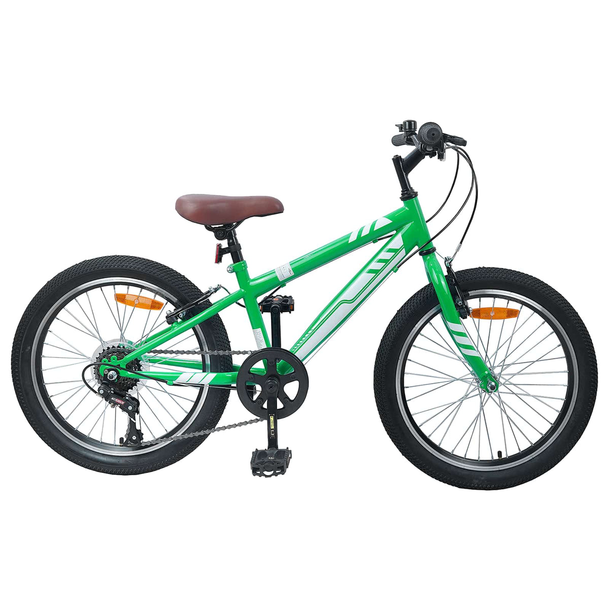 Bicicleta De Montaña 6-Velocidad