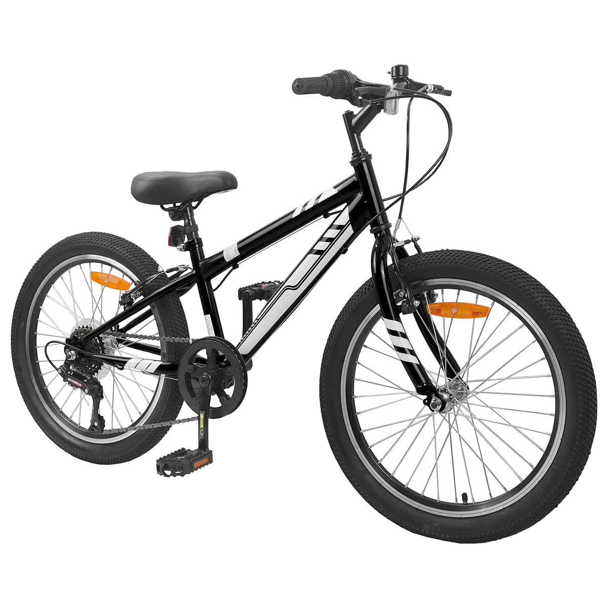 Bicicleta De Montaña 6-Velocidad