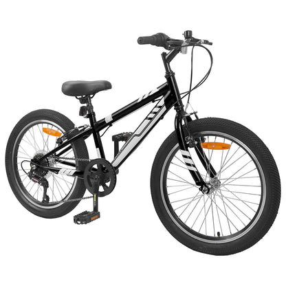 Bicicleta De Montaña 6-Velocidad