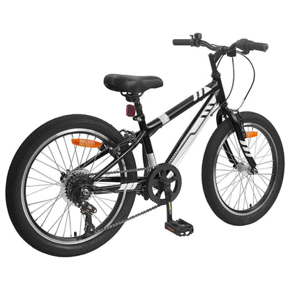 Bicicleta De Montaña 6-Velocidad
