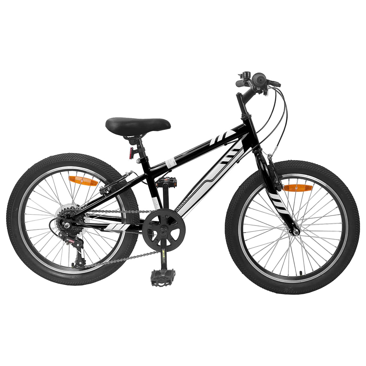 Bicicleta De Montaña 6-Velocidad