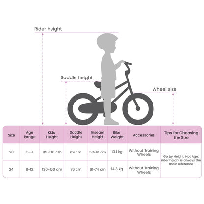 Bicicleta De Montaña 6-Velocidad