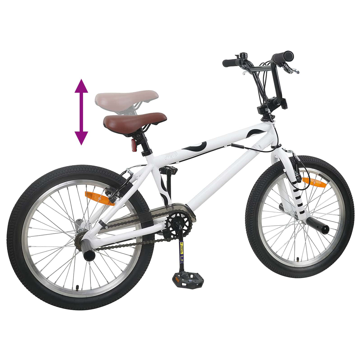 Bmx Para Mayores De 9 Años