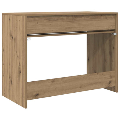 Escritorio Con Cajón Madera De Ingeniería