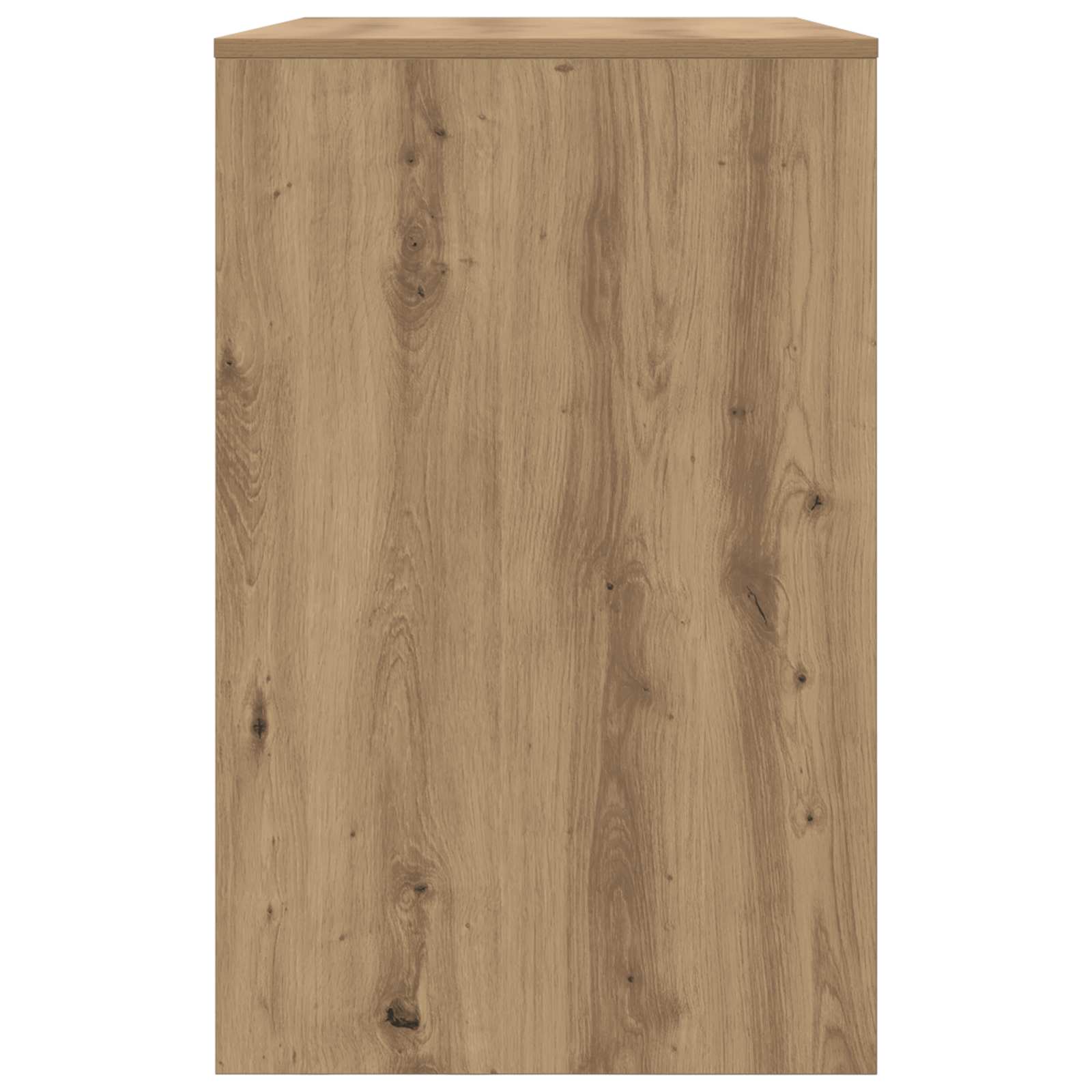 Escritorio Con Cajón Madera De Ingeniería