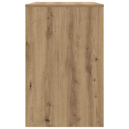 Escritorio Con Cajón Madera De Ingeniería