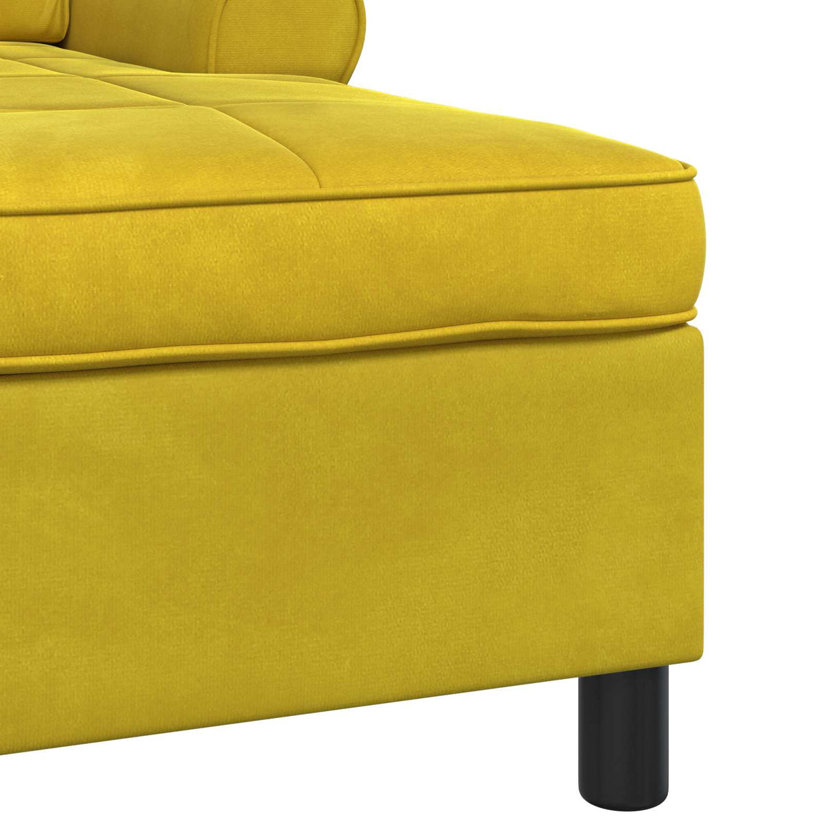 Sillón Reclinable 91 X 157 X 91 Cm Terciopelo