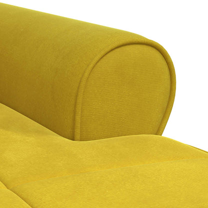 Sillón Reclinable 91 X 157 X 91 Cm Terciopelo