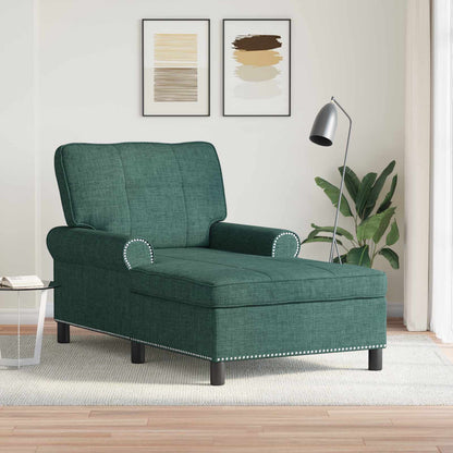Sillón Reclinable Tela 91 X 157 X 91 Cm