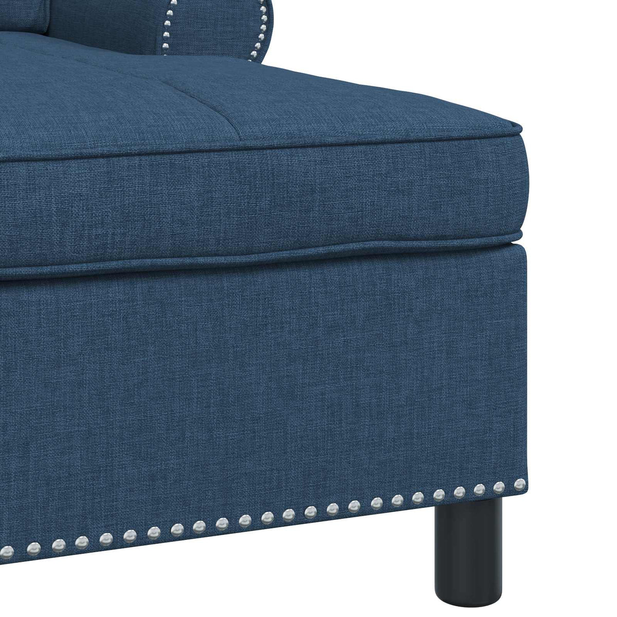 Sillón Reclinable Tela 91 X 157 X 91 Cm