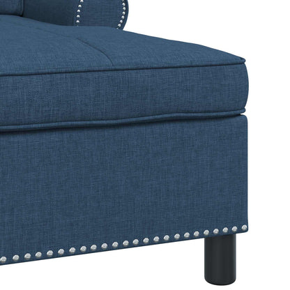 Sillón Reclinable Tela 91 X 157 X 91 Cm
