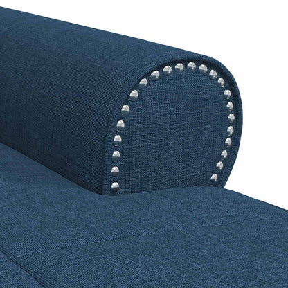 Sillón Reclinable Tela 91 X 157 X 91 Cm