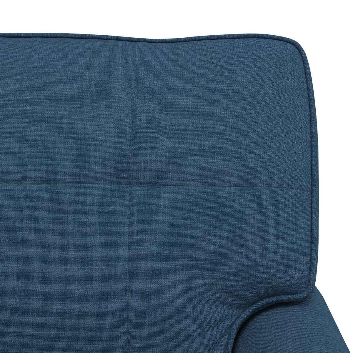 Sillón Reclinable Tela 91 X 157 X 91 Cm