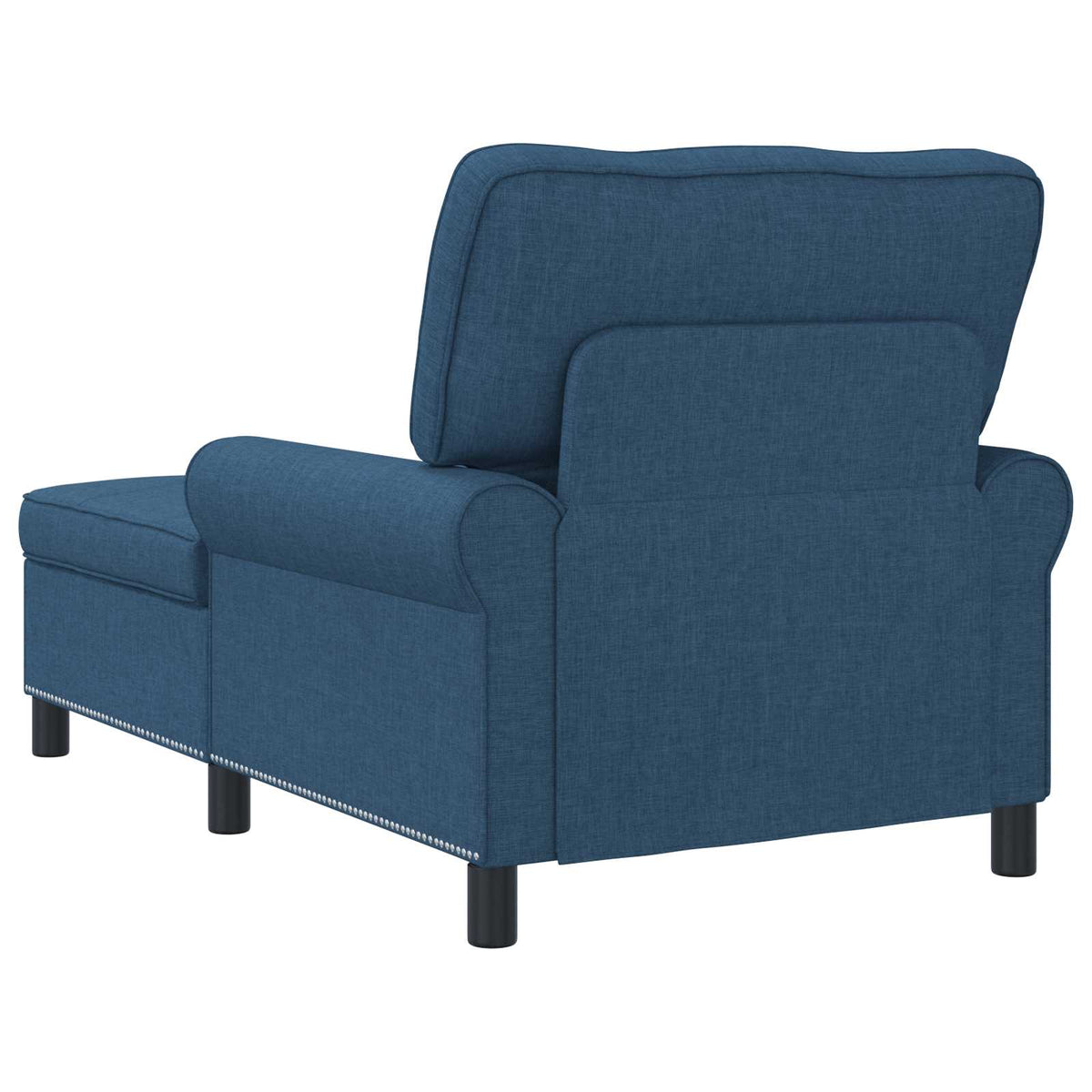 Sillón Reclinable Tela 91 X 157 X 91 Cm