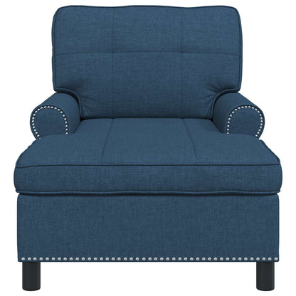 Sillón Reclinable Tela 91 X 157 X 91 Cm