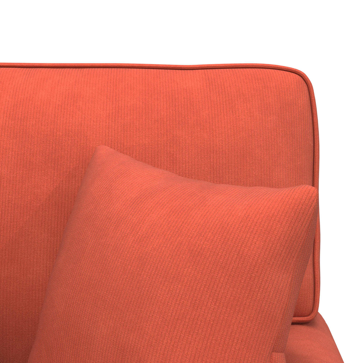 Chaise Lounge Con Falda 3 Uds. Tela De Pana