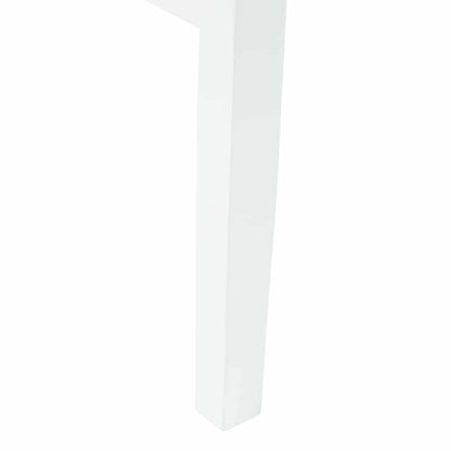 Sillas De Comedor 2 Uds. Madera De Caucho Sólido