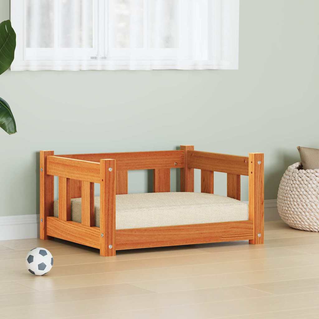 Cama Para Perro Con Almacenamiento
