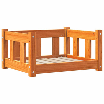 Cama Para Perro Con Almacenamiento