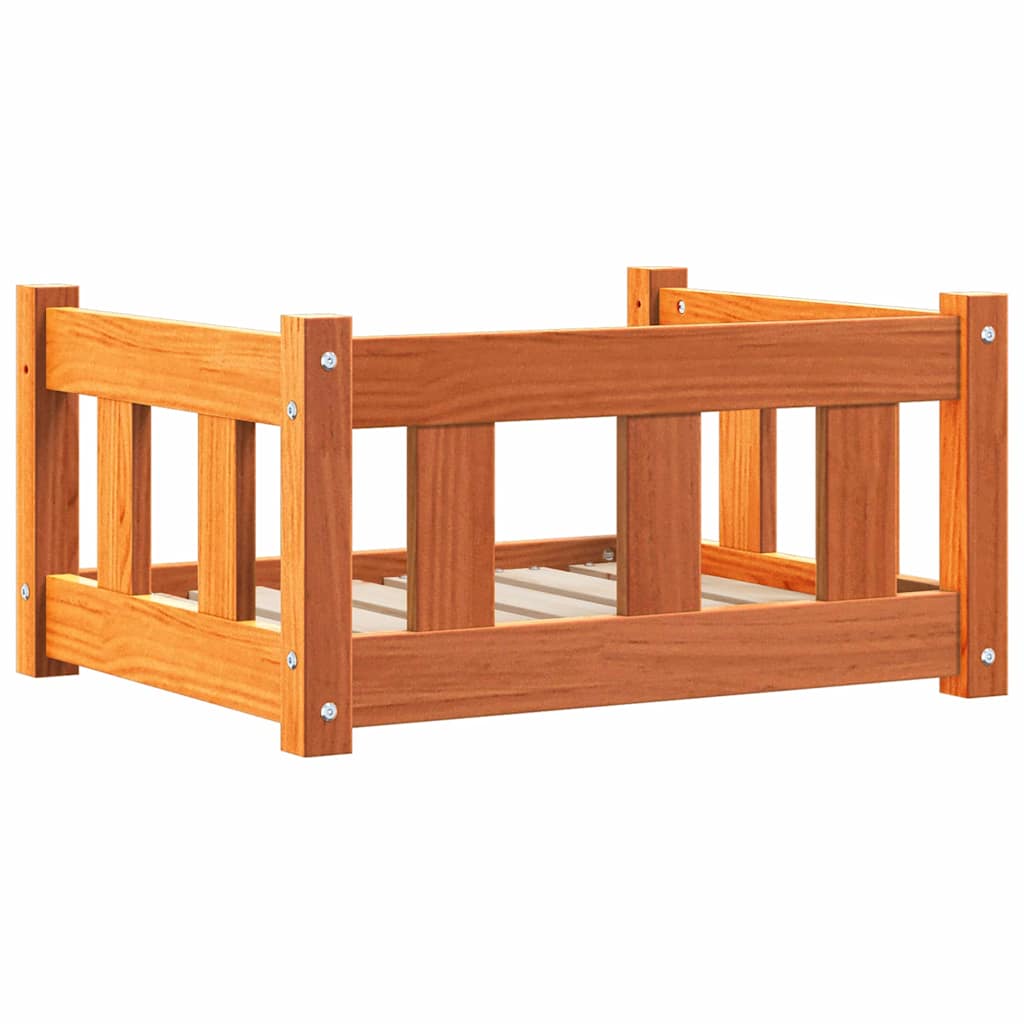 Cama Para Perro Con Almacenamiento