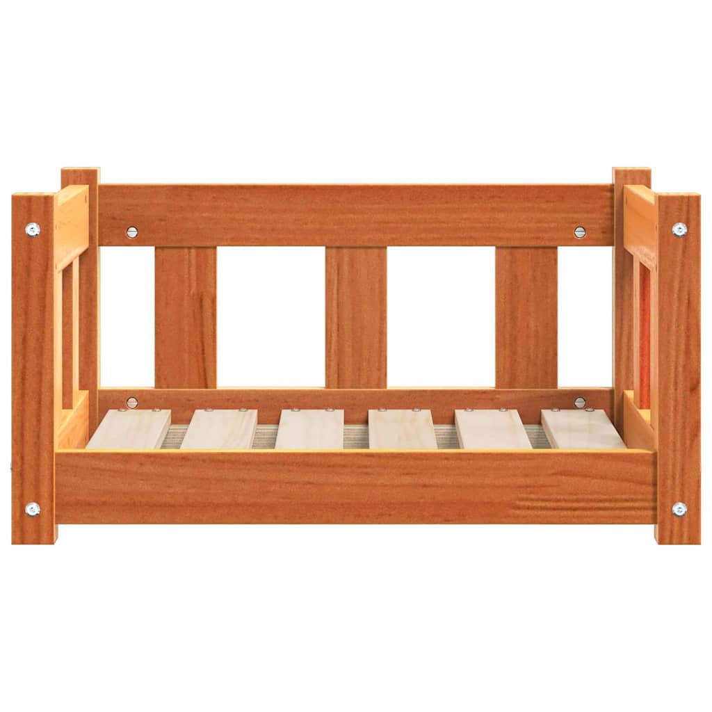 Cama Para Perro Con Almacenamiento