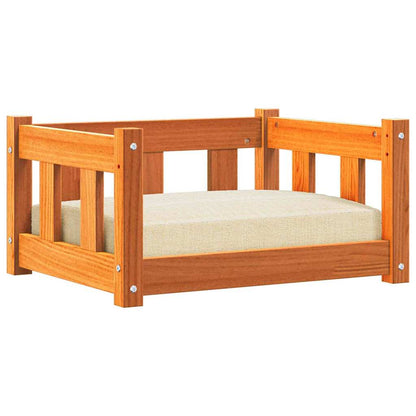 Cama Para Perro Con Almacenamiento