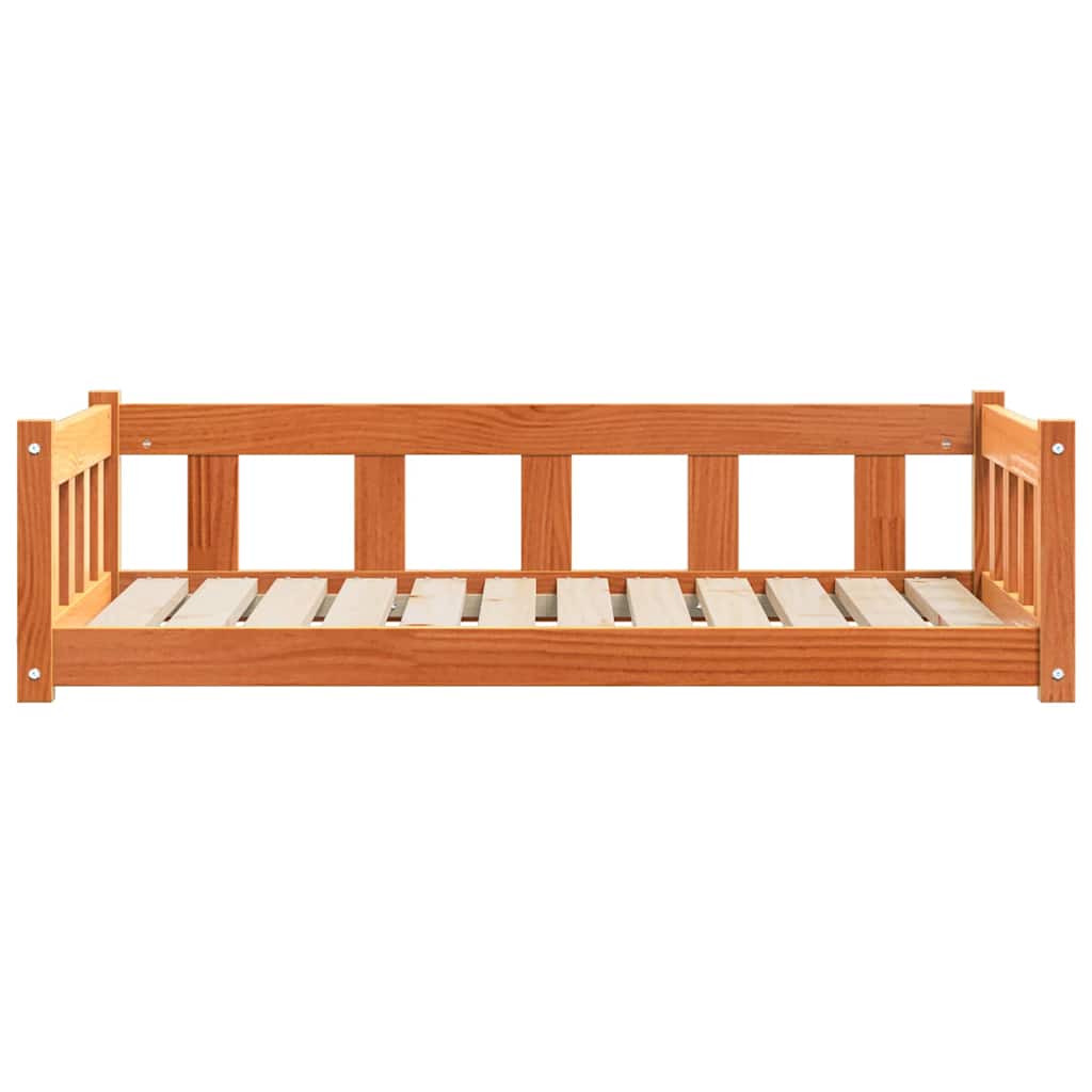 Cama Para Perro Con Almacenamiento 100 X 70 X 28 Cm