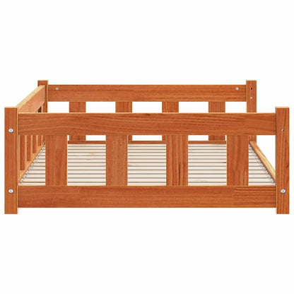 Cama Para Perro Con Almacenamiento 100 X 70 X 28 Cm