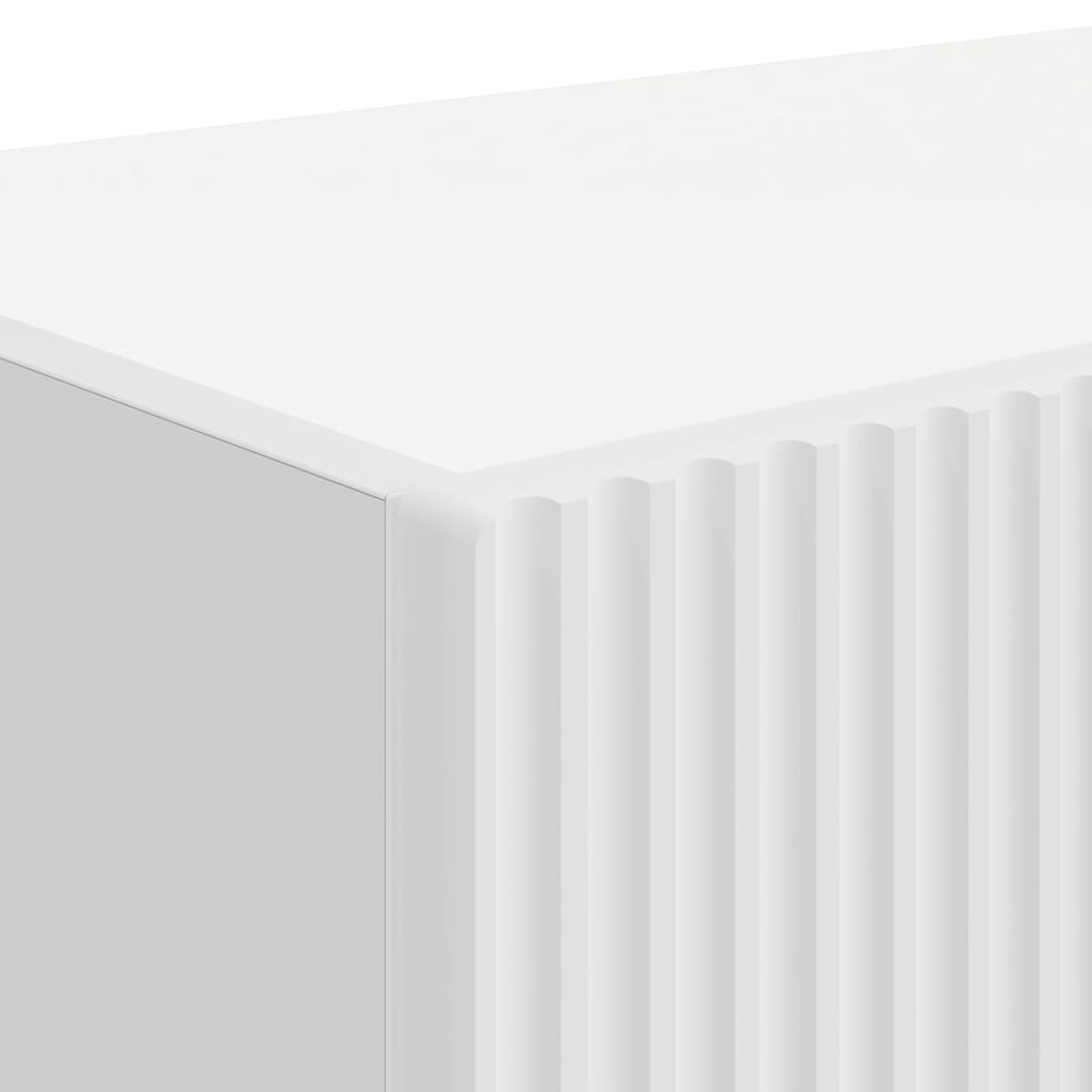 Mueble De Tv Montado En La Pared 39 X 31 X 29,5 Cm