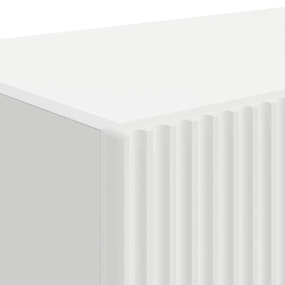 Mueble De Tv Montado En La Pared 39 X 31 X 29,5 Cm