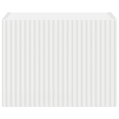 Mueble De Tv Montado En La Pared 39 X 31 X 29,5 Cm