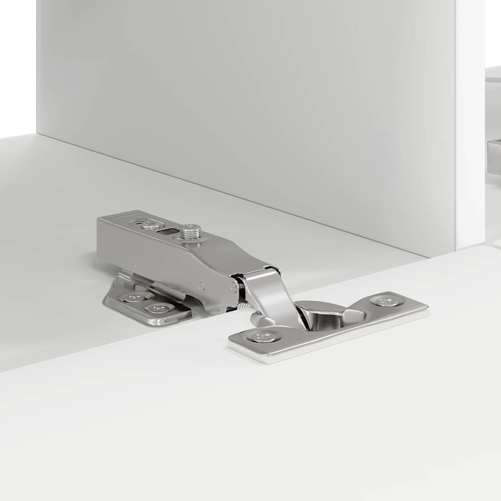 Mueble De Tv Montado En La Pared 78,5 X 31 X 29,5 Cm