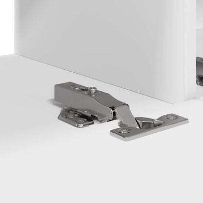 Mueble De Tv Montado En La Pared 98 X 31 X 29,5 Cm