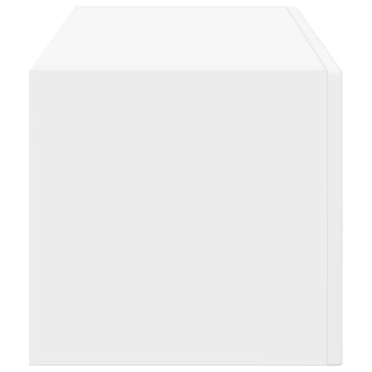Mueble De Tv Montado En La Pared 98 X 31 X 29,5 Cm