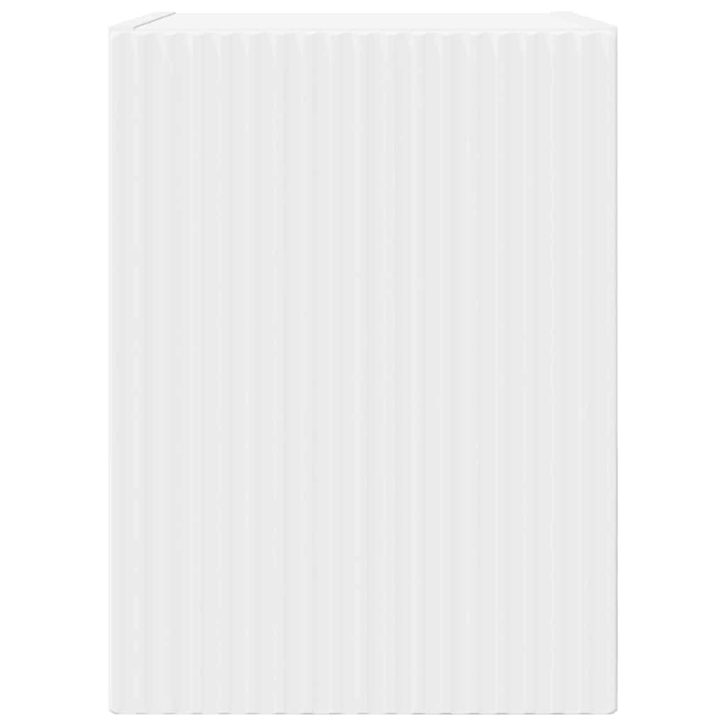 Mueble De Tv Montado En La Pared 2 Pcs 30 X 31 X 40 Cm