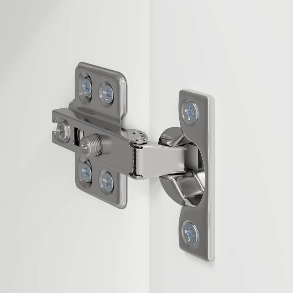 Mueble De Tv Montado En La Pared 30 X 31 X 60 Cm