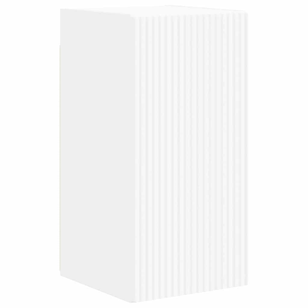Mueble De Tv Montado En La Pared 30 X 31 X 60 Cm