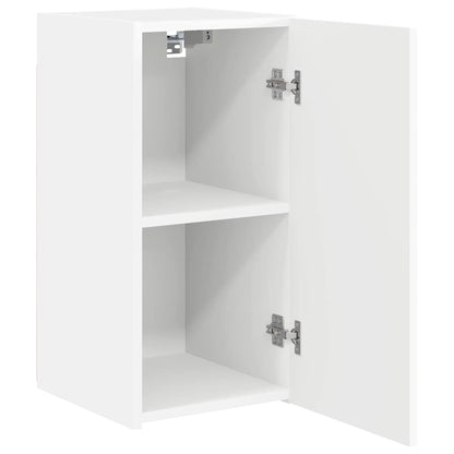 Mueble De Tv Montado En La Pared 30 X 31 X 60 Cm