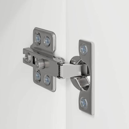 Mueble De Tv Montado En La Pared 2 Pcs 30 X 31 X 60 Cm
