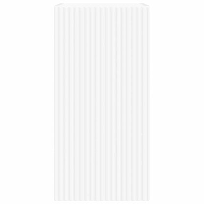 Mueble De Tv Montado En La Pared 2 Pcs 30 X 31 X 60 Cm
