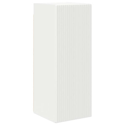 Mueble De Tv Montado En La Pared 30 X 31 X 80 Cm