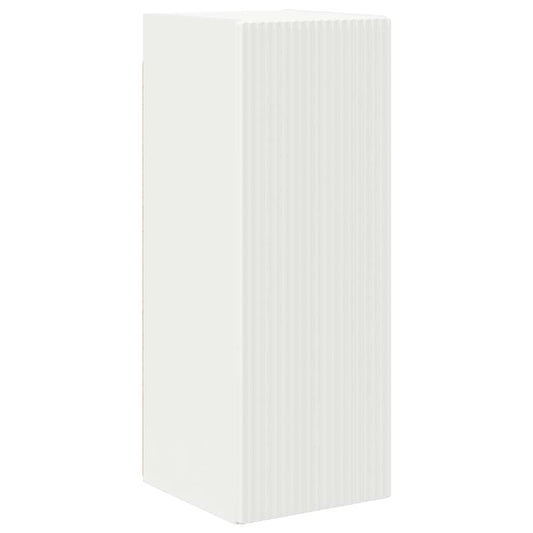Mueble De Tv Montado En La Pared 30 X 31 X 80 Cm
