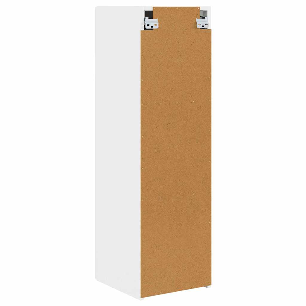 Mueble De Tv Montado En La Pared 30 X 31 X 100 Cm