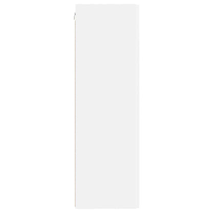 Mueble De Tv Montado En La Pared 2 Pcs 30 X 31 X 100 Cm