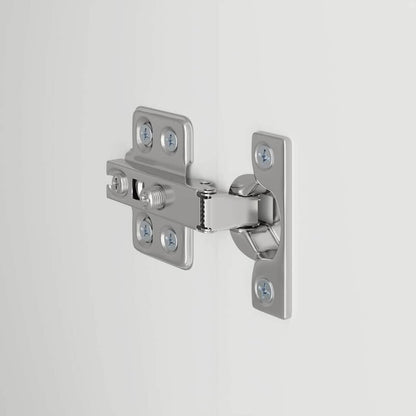 Mueble De Tv Montado En La Pared 59,5 X 31 X 100 Cm