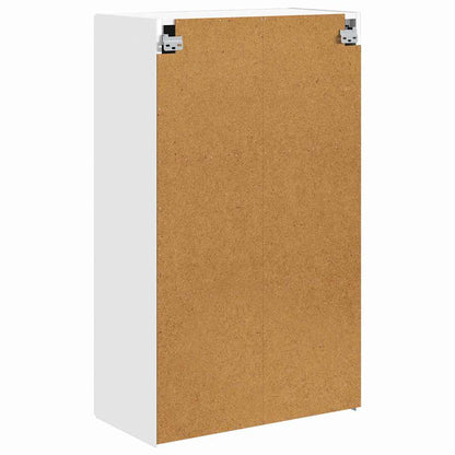 Mueble De Tv Montado En La Pared 59,5 X 31 X 100 Cm