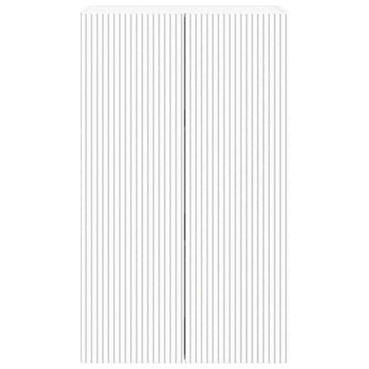 Mueble De Tv Montado En La Pared 59,5 X 31 X 100 Cm
