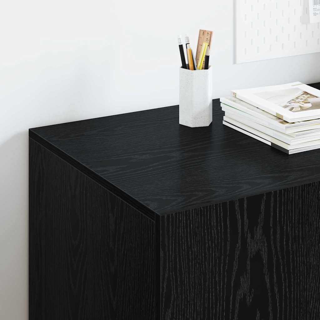 Escritorio 140 X 50 X 75 Cm Madera Contrachapada