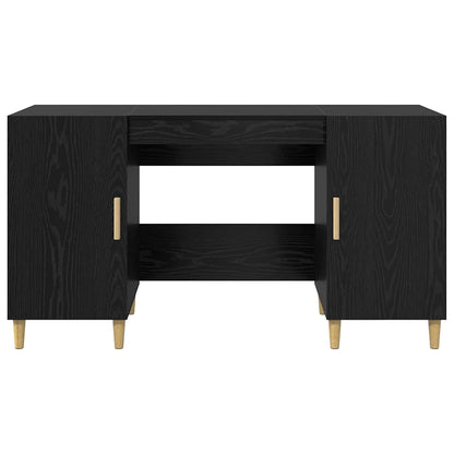 Escritorio 140 X 50 X 75 Cm Madera Contrachapada