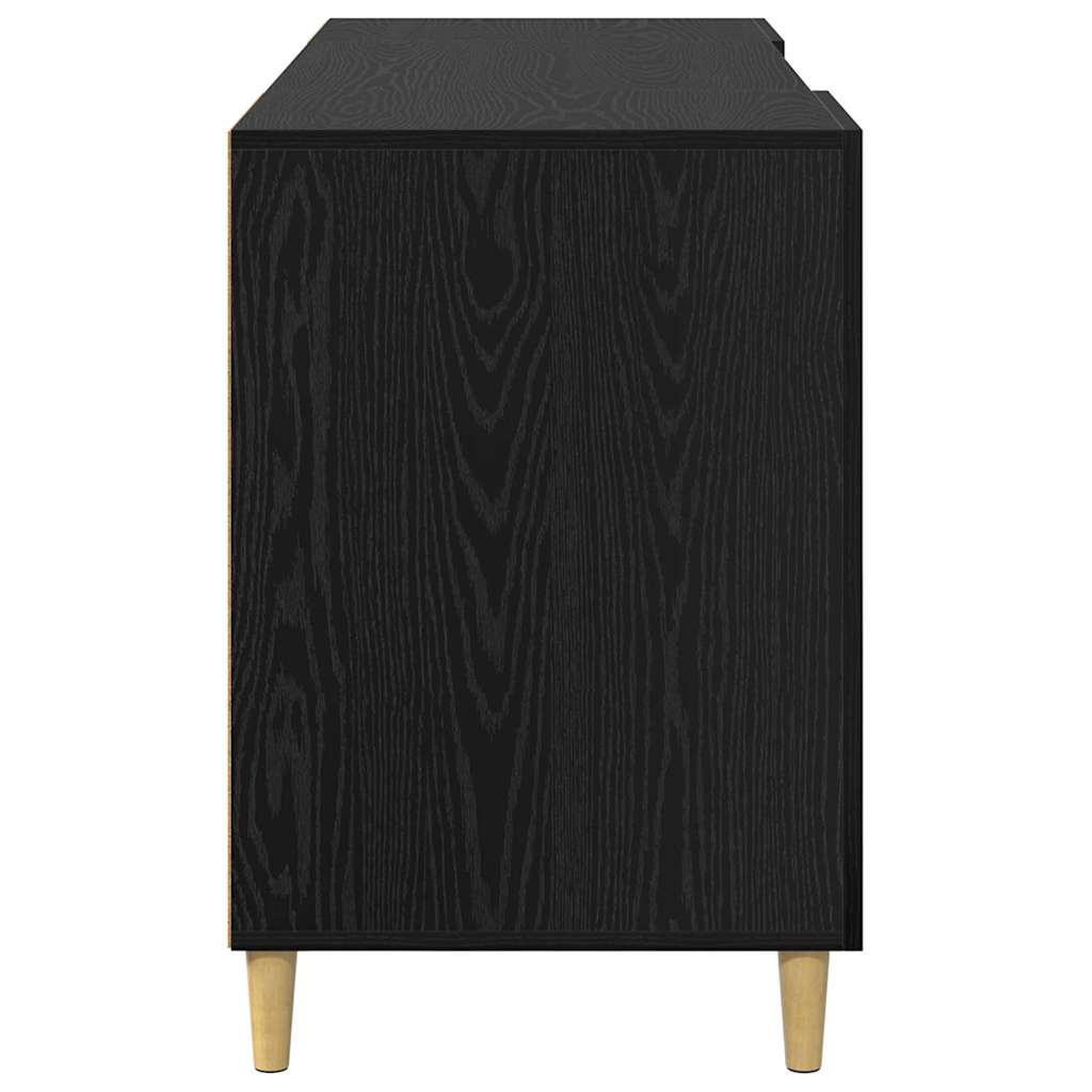Escritorio 140 X 50 X 75 Cm Madera Contrachapada